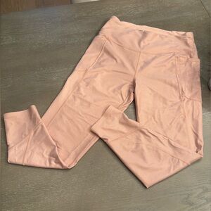 Victoria Sport Peach Leggings